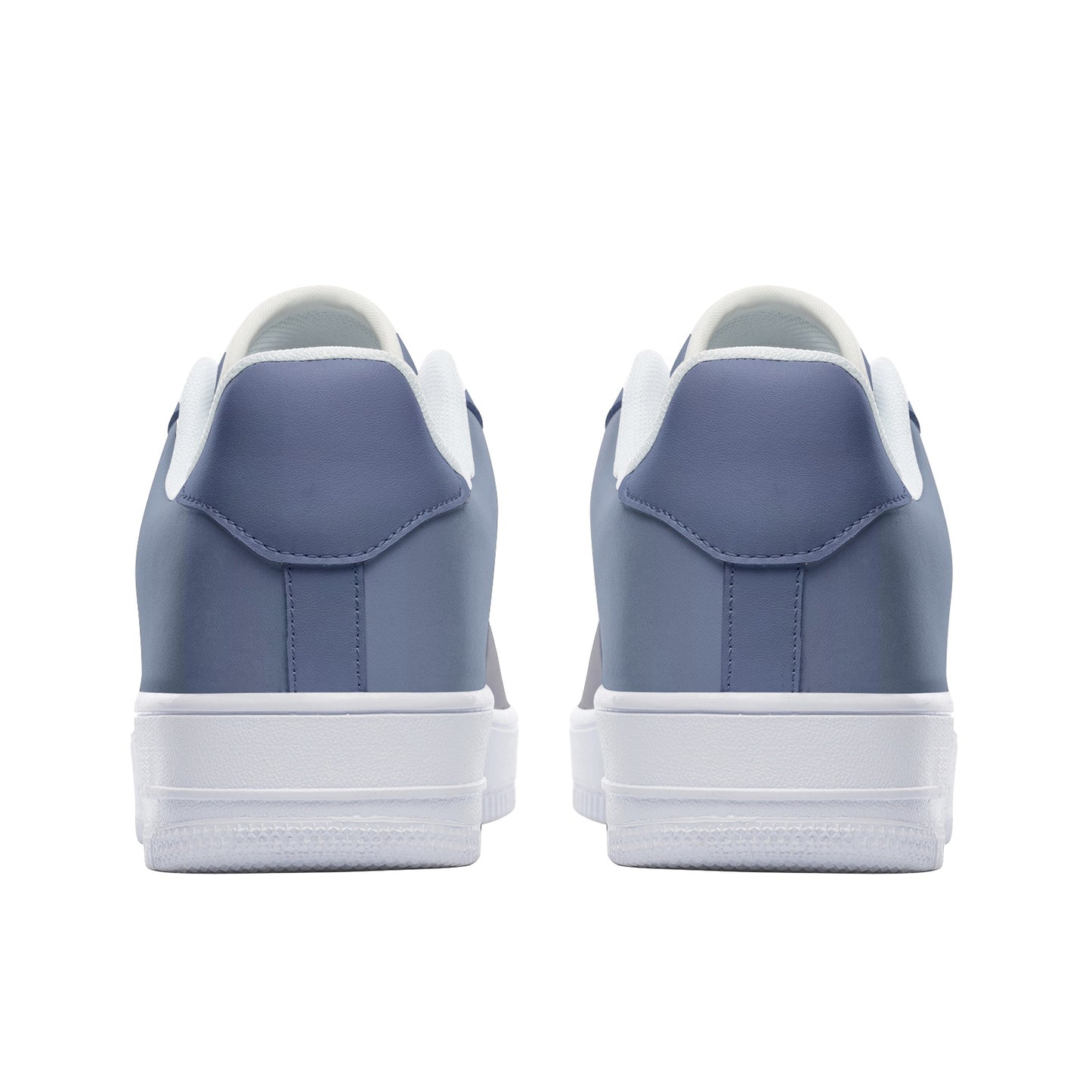 Peaceful vibes fill the morning. SunWhys  Unisex Low Top Leather Sneakers