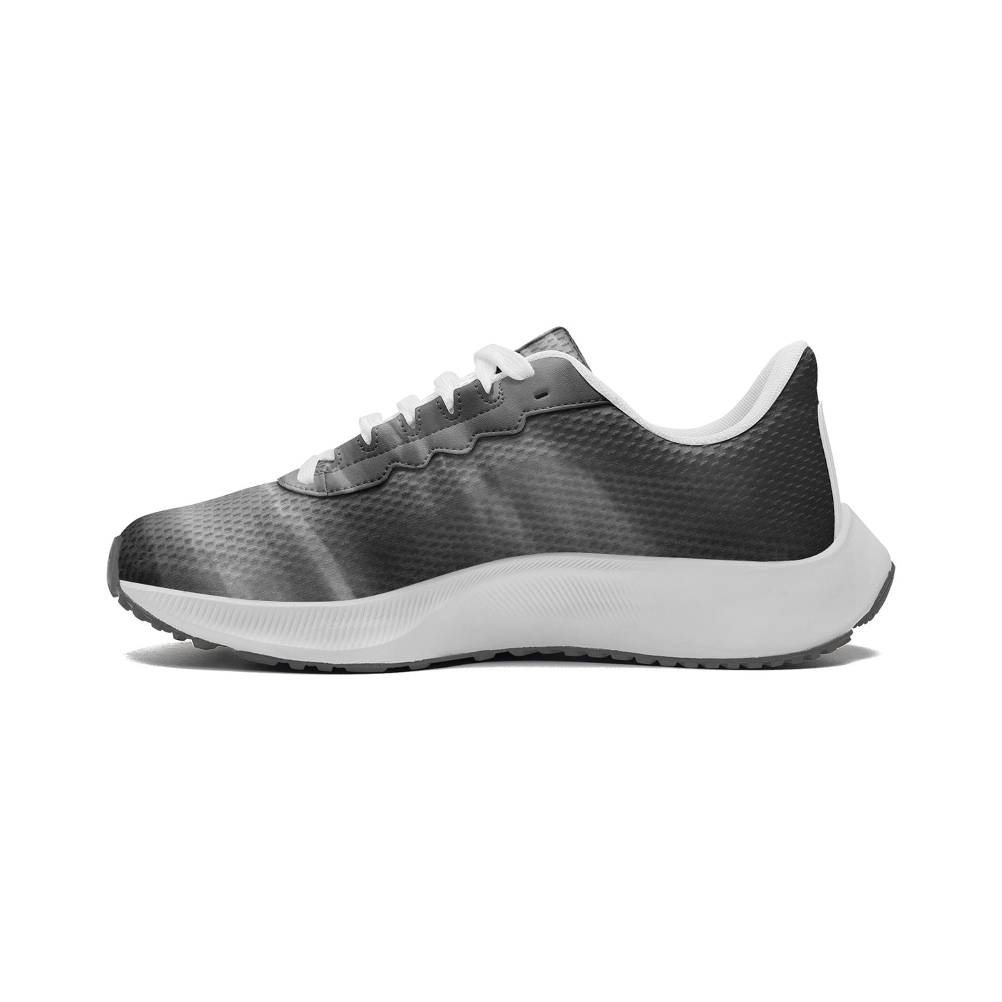 Delight in the peacefulness of morning sunrises. SunWhys  Unisex Mesh Tech Performance Running Shoes