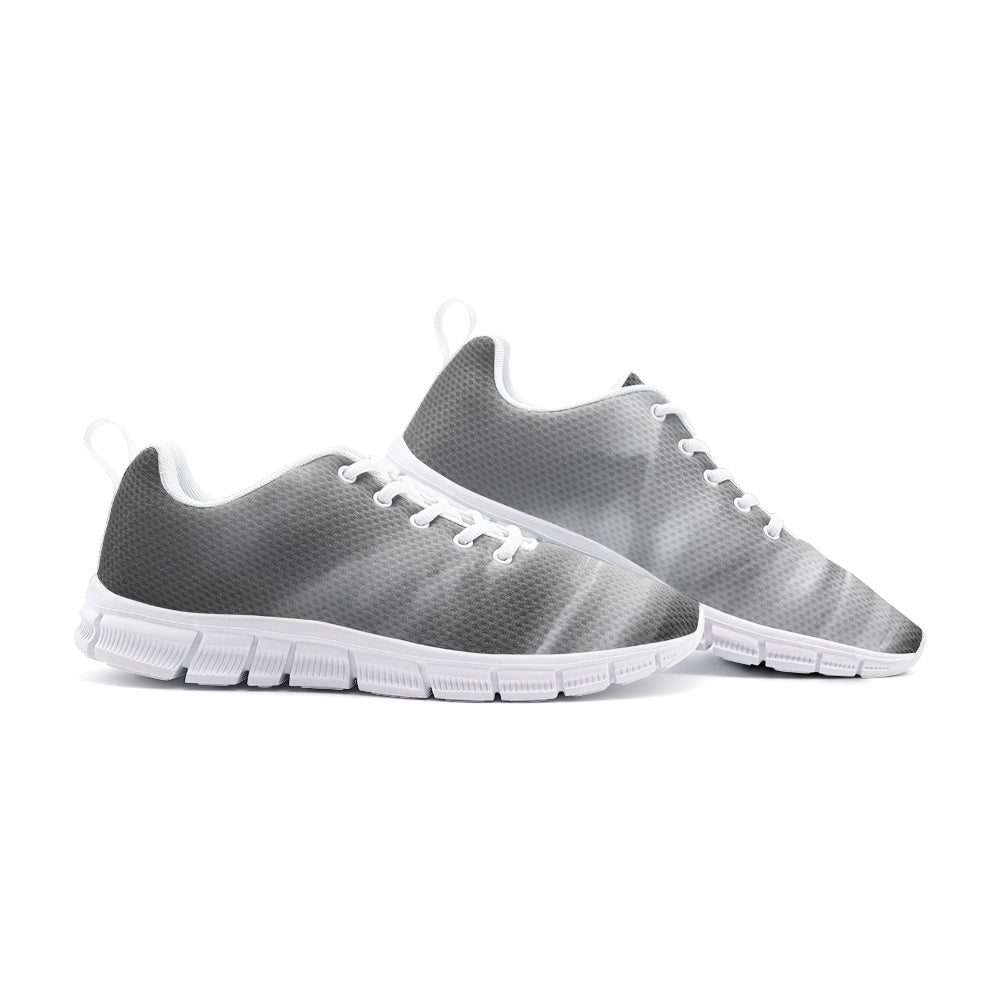 Delight in the peacefulness of morning sunrises. SunWhys  Unisex Lightweight Sneaker Athletic Sneakers