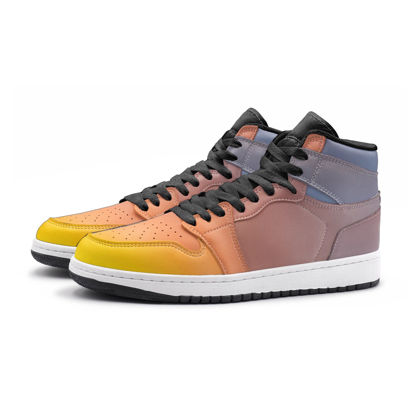 Starting the day with joy.  Unisex Sneaker TR