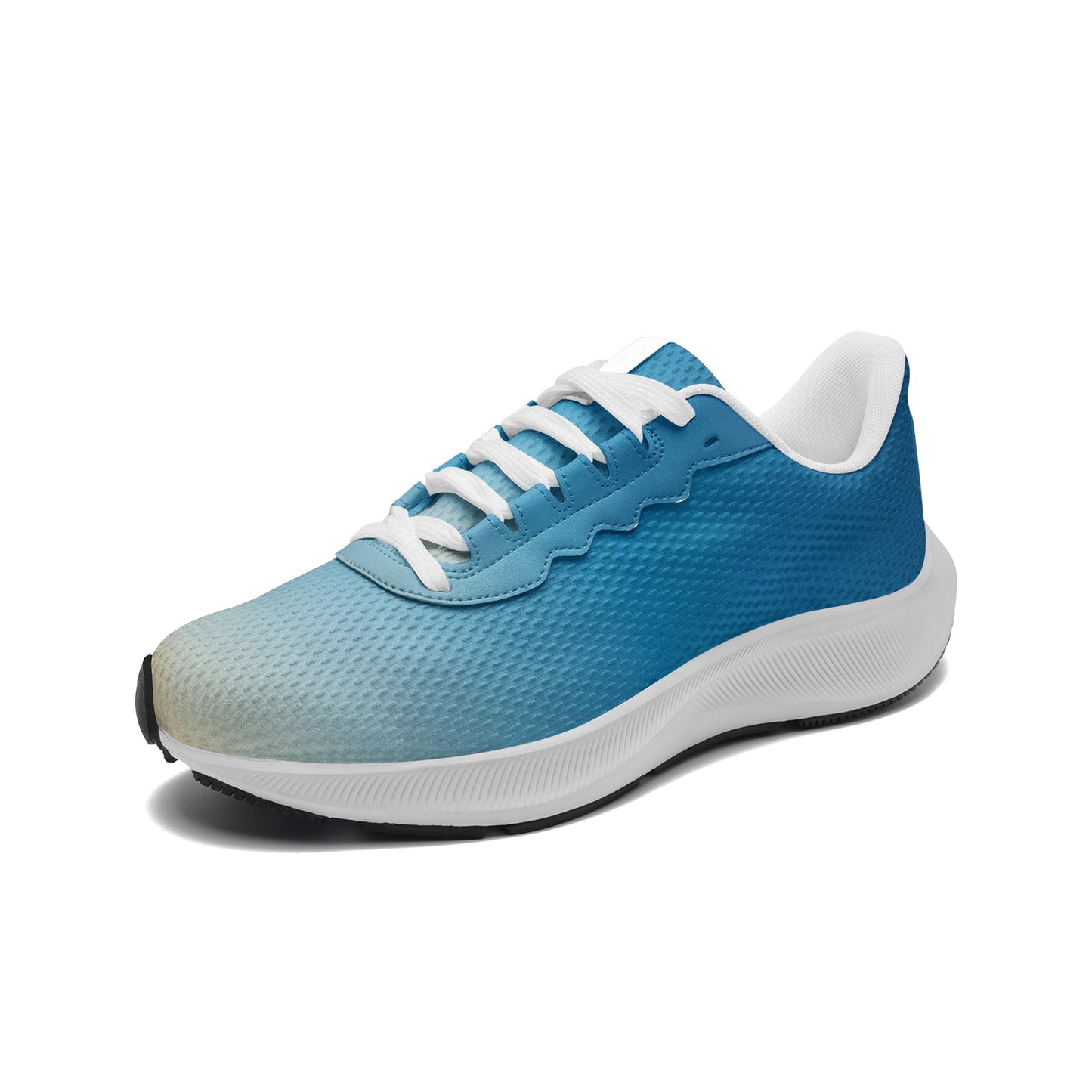 The sun's warmth energizes me. SunWhys  Unisex Mesh Tech Performance Running Shoes